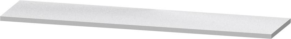 Werkbankplatte KUP B2800xT700xH50mm Kunststoffschichtplatte