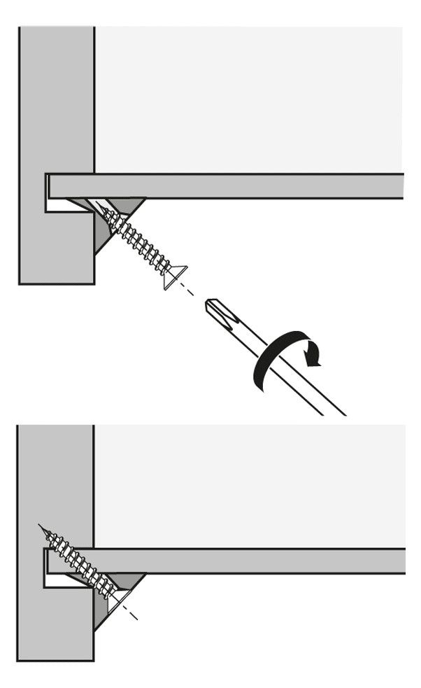 HETTICH Stabilisator RV 8