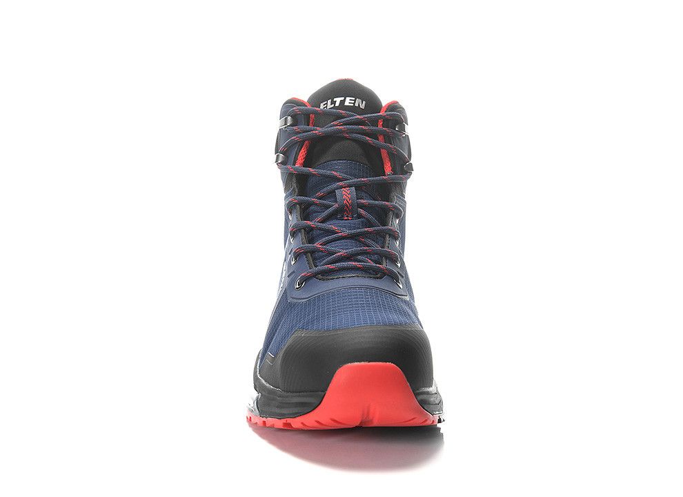 ELTEN Sicherheitsstiefel BENTE XXE GTX® blue Mid ESD S3, Gr. 40