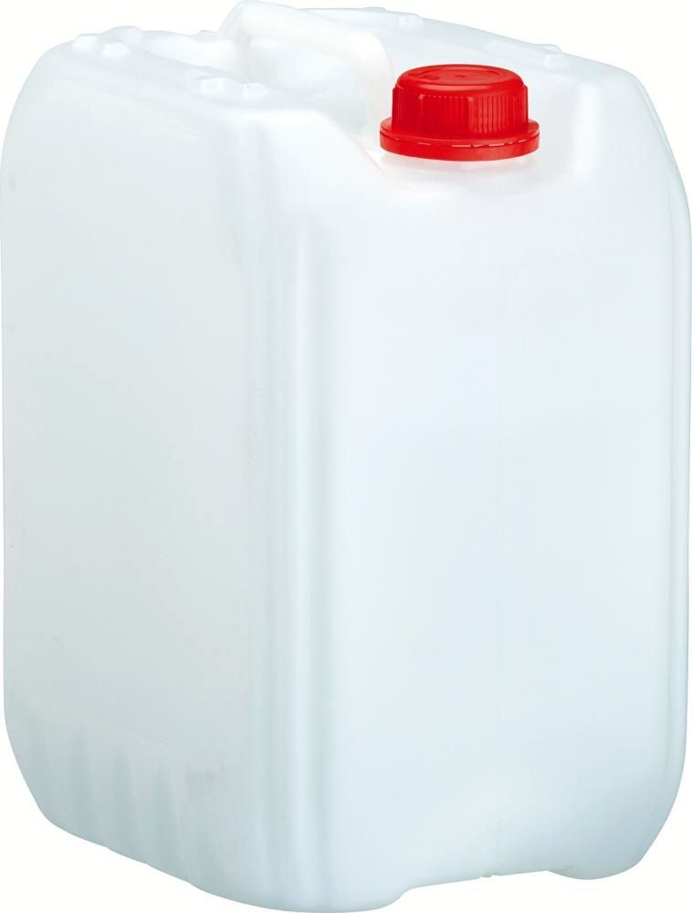 Industriekanister 10 l HD-PE natur B232xT192xH306 mm UN-Zulassung