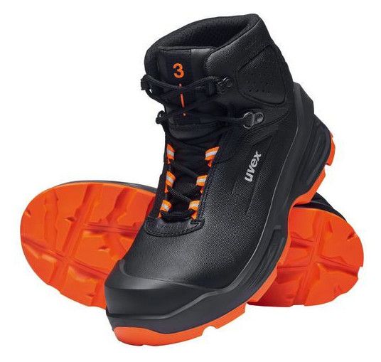 UVEX Sicherheitsstiefel, S3