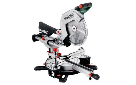 Kapp- und Gehrungssäge KGS 305 M Metabo