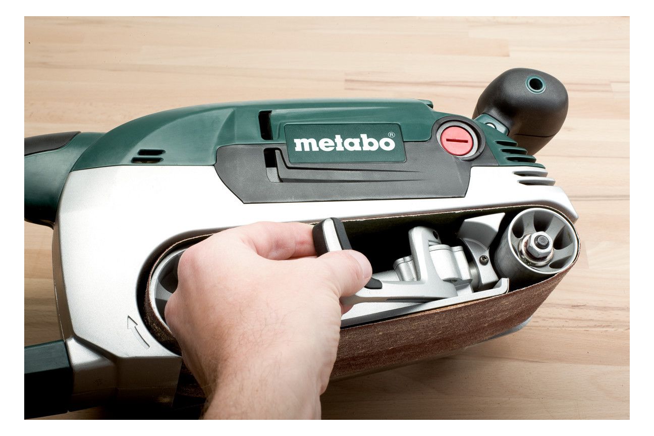 METABO Bandschleifer mit Ständer