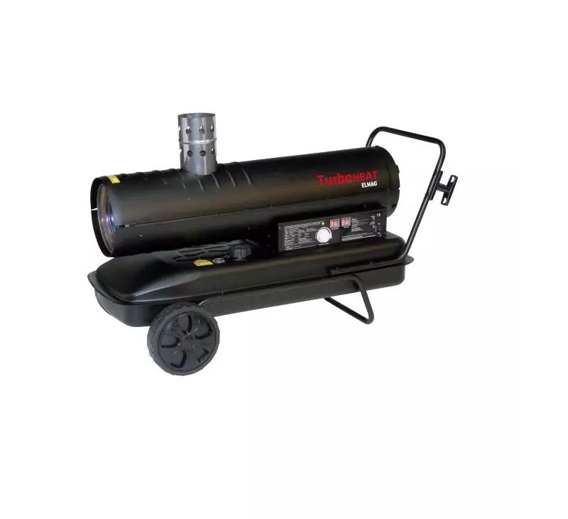 ELMAG Öl/Diesel-Heizkanone, 230V