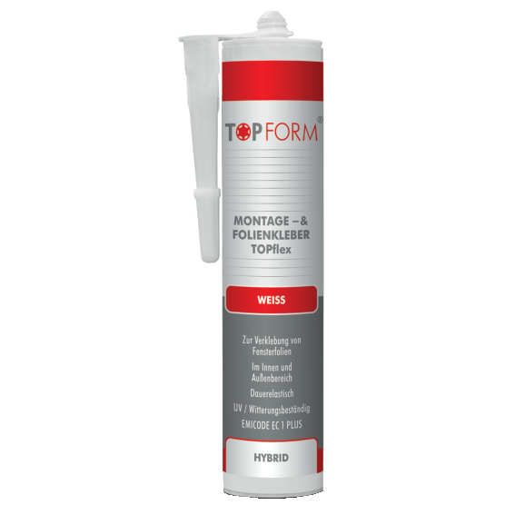 Topform Montage- & Folienkleber TOPflex