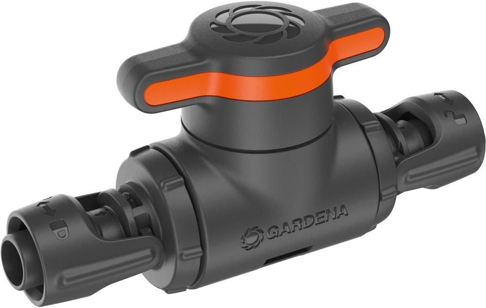 Regulier-/Absperrventil 13 mm (1/2") MDS Inhalt: 1 Stück