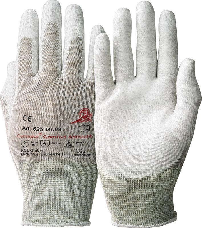 Handschuh Camapur Comfort625,antistatisch,Gr.10 Honeywell