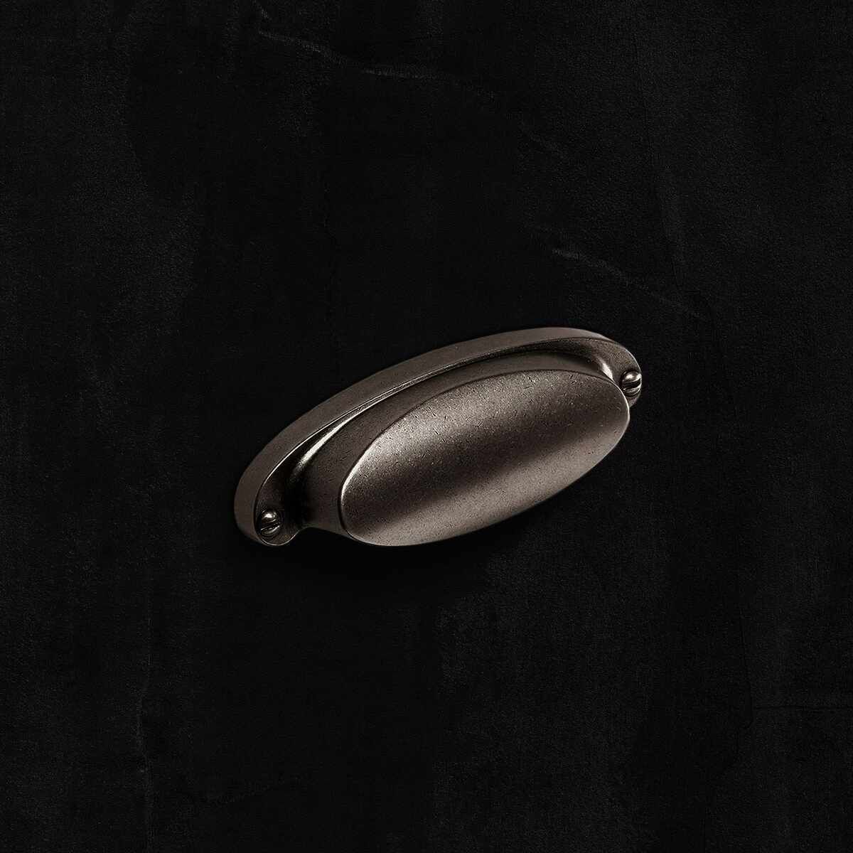 Griff Lorica, Bohrabstand 64, L 100 mm, B 33 mm, H