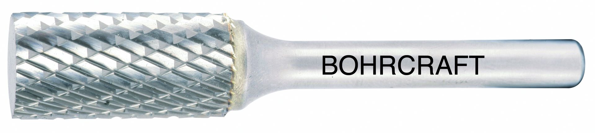 Bohrcraft HM-Frässtift Form A Zylinder