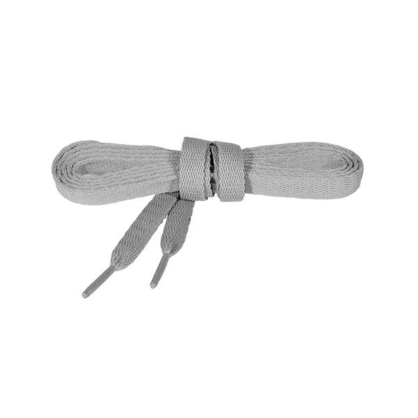 Senkel Laces L10, light grey, Gr. VE