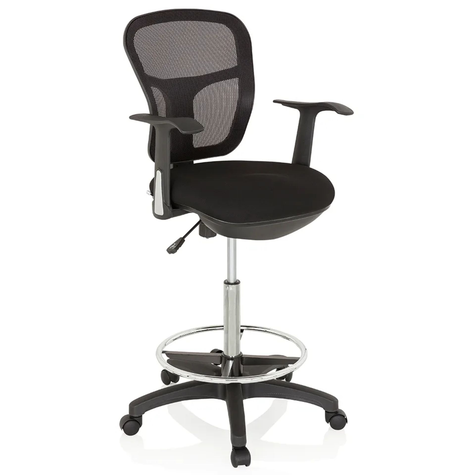 Arbeitshocker TOP WORK 108 sw