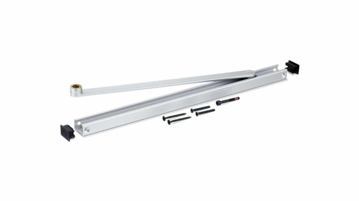 Gleitschiene Ts 3000 / 5000 Silber