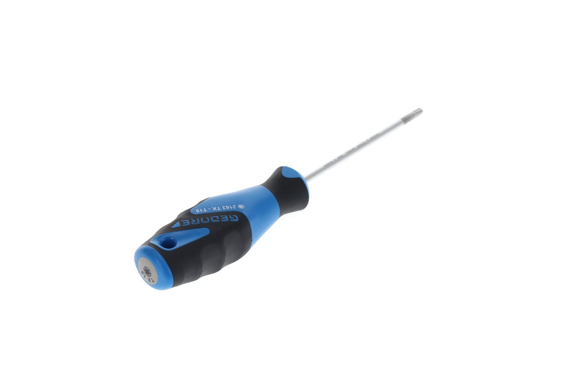 GEDORE 2163 TX T15 3K-Schraubendreher TORX T15