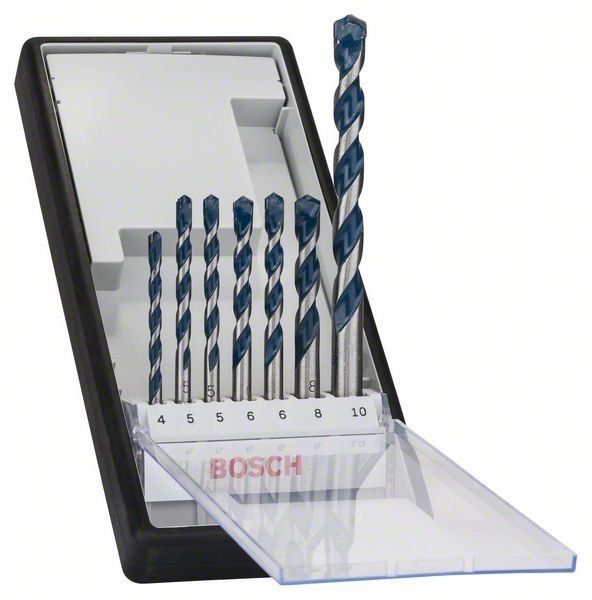 Bosch 7-tlg. CYL-5 Betonbohrer-Set