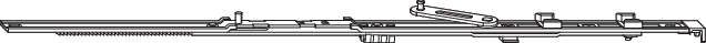 Roto NT Axerstulp 1E 500/1090 FFB 1001-1200