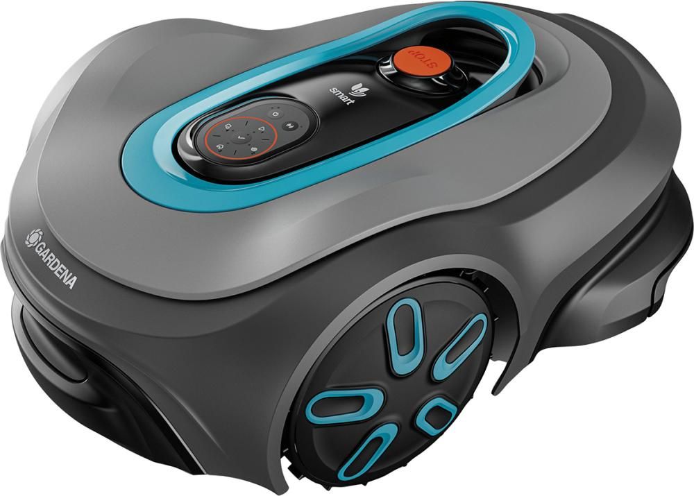 Mähroboter smart SILENO max 1.200 m²
