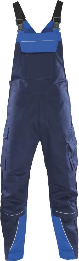 Rofa Latzhose, Blau, Gr. 54