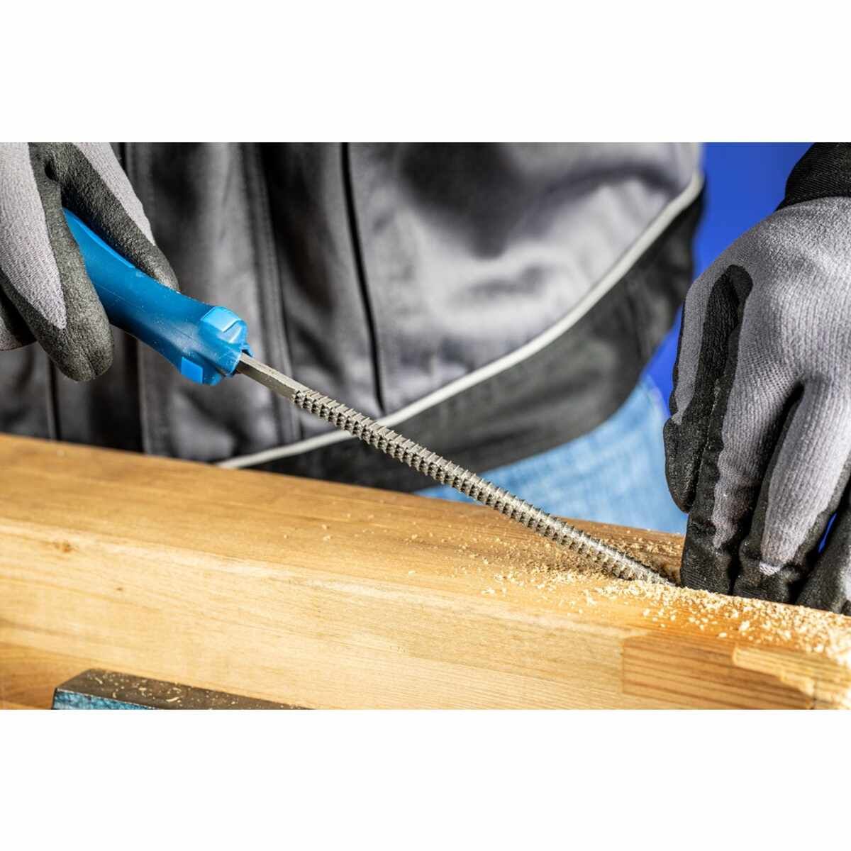 PFERD Feilen für Holz und Raspeln PF 1552 200 H2