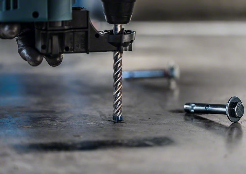 Bosch EXPERT SDS plus-7X Hammerbohrer