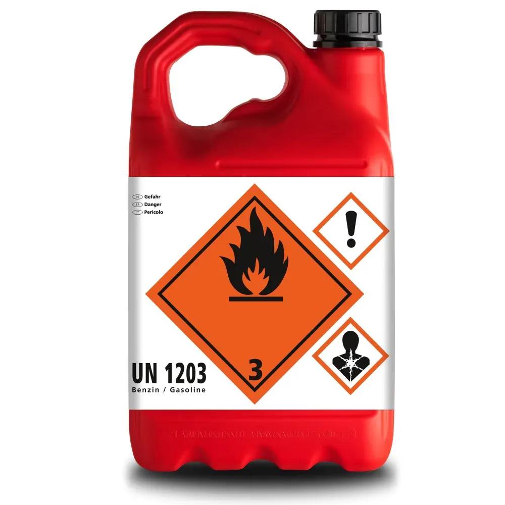 STORZ Sonderkraftstoff 2T 1:50 - 5 Liter Gebinde