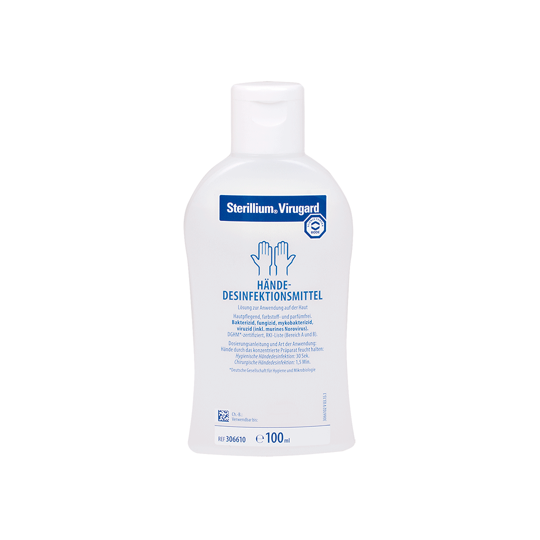 Sterillium®  Virugard 100 ml