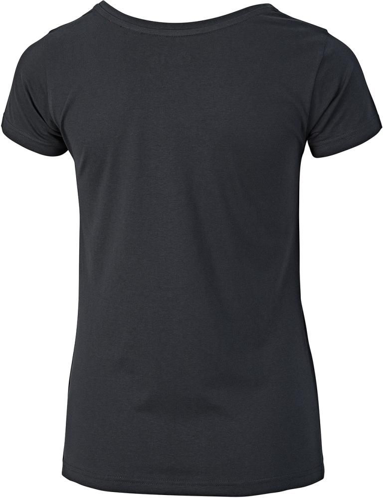 Basic-T-Shirt Damen schwarz Gr. XS FORTIS Elements