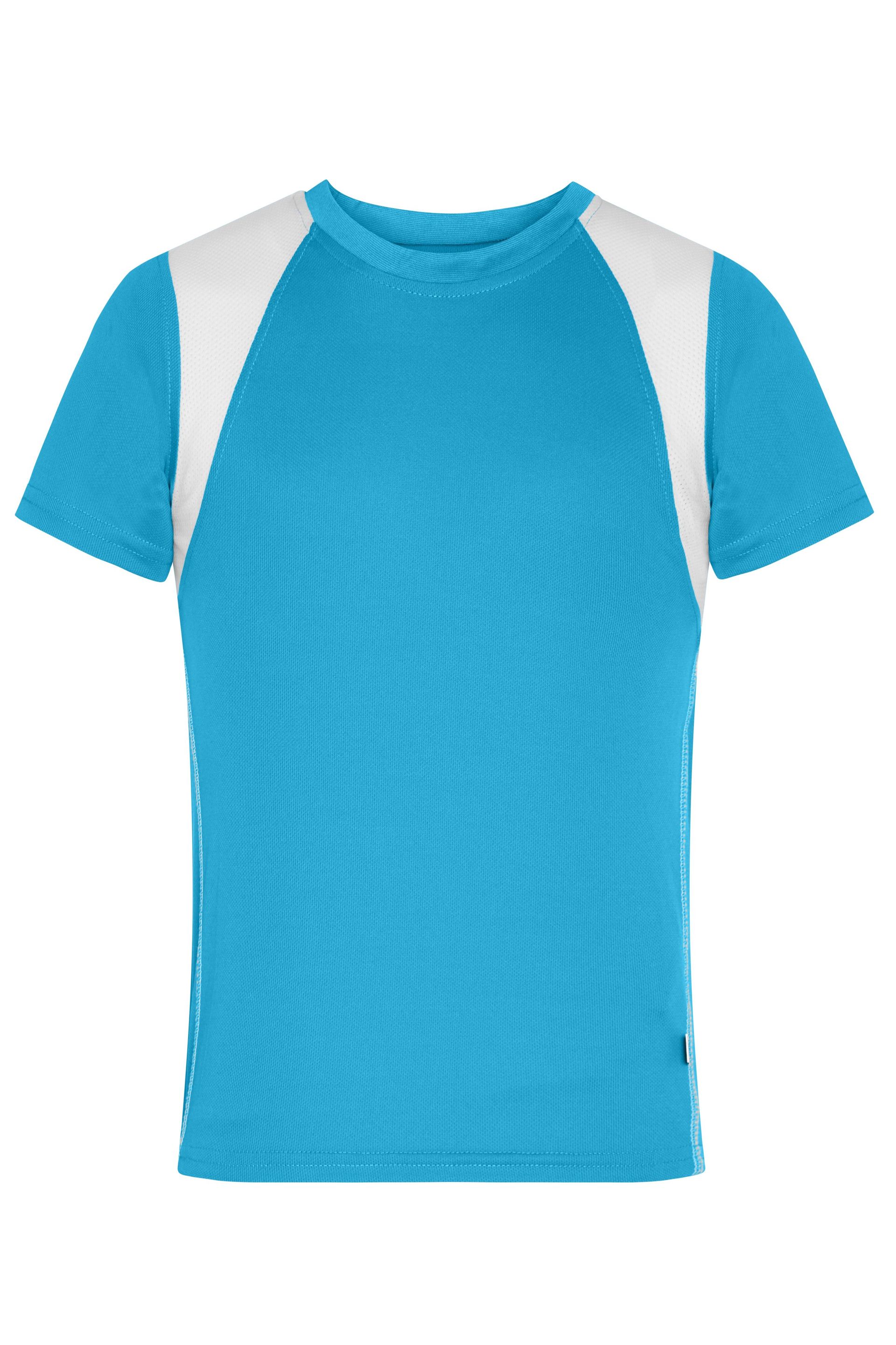 Atmungsaktives Laufshirt für Kinder