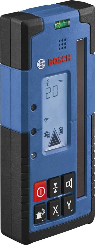 Rotationslaser GRL 600 CHV Bosch 1x18,0 V 4,0 Ah ProCore LadegerätGAL18V-40 Koffer