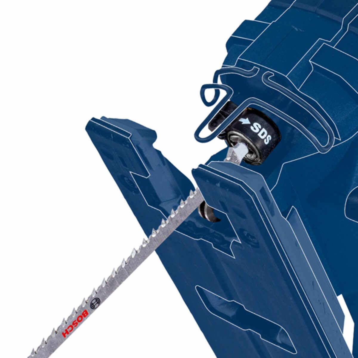 Stichsägeblätter T321AF