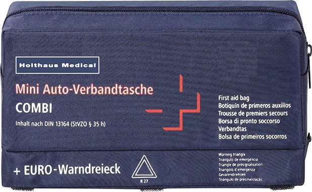 Verbandtasche Mini-auto