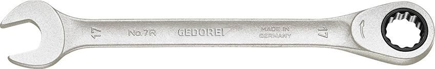 Ratschenschlüssel gerade 8mm Gedore
