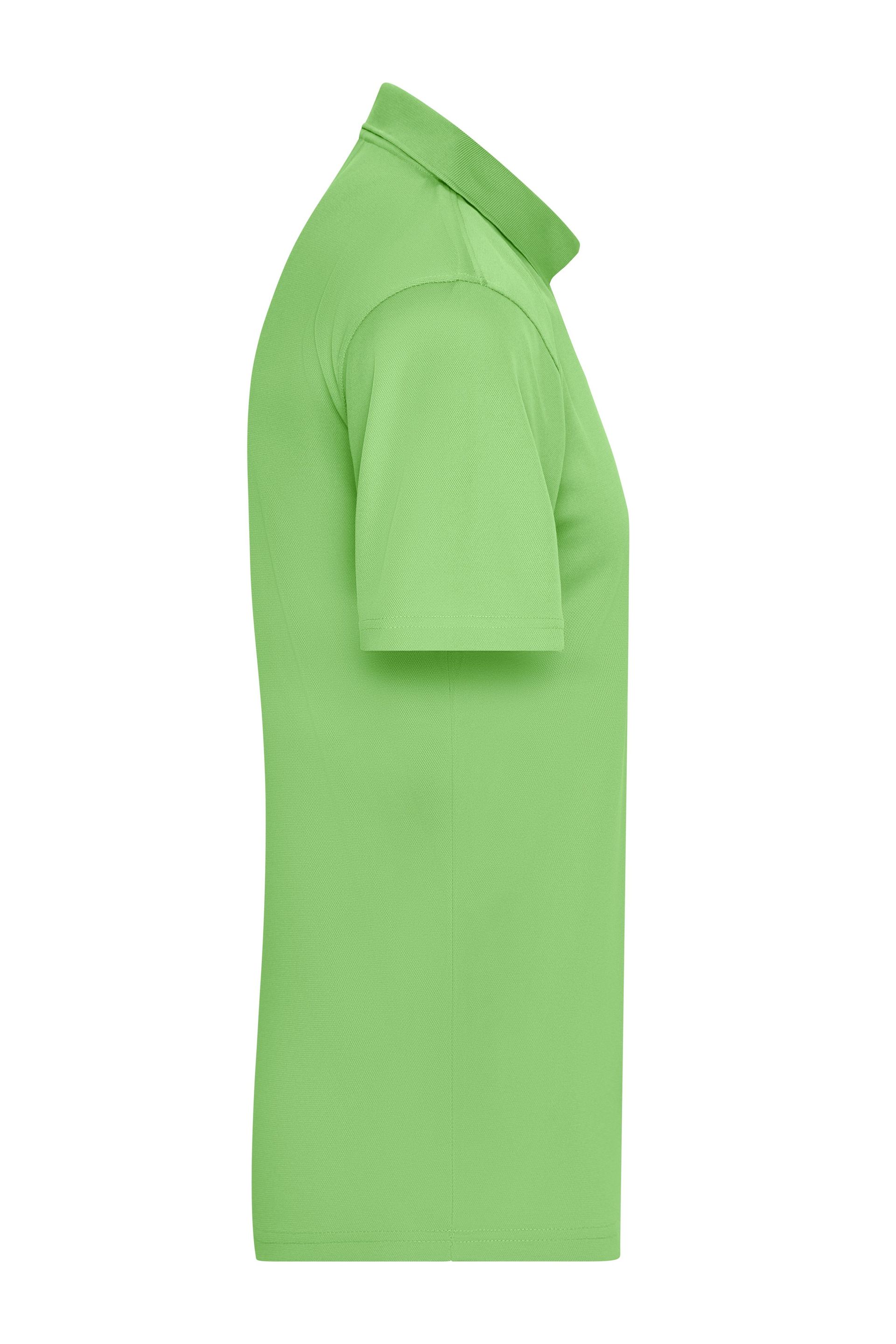 Polo aus Funktions-Polyester für Promotion, Sport und Freizeit für Herren
