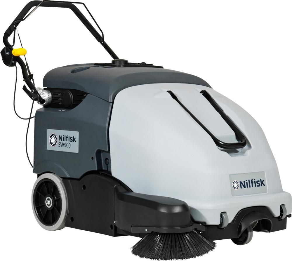 Kehrmaschine SW900 P Nilfisk