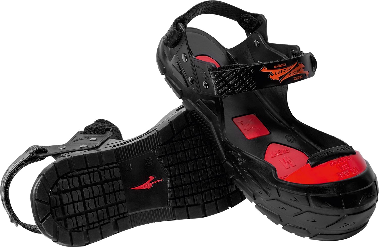 TigerGrip TIGER GRIP Besucher-Überziehschuhe