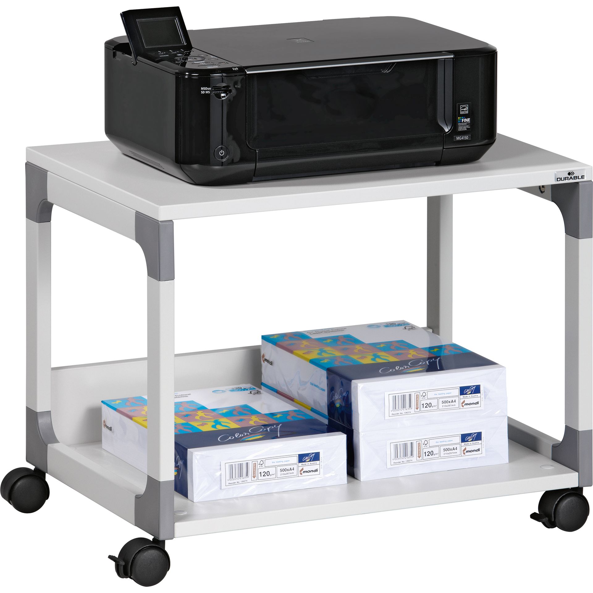 Multifunktionswagen SYSTEM MULTI TROLLEY 48 gr