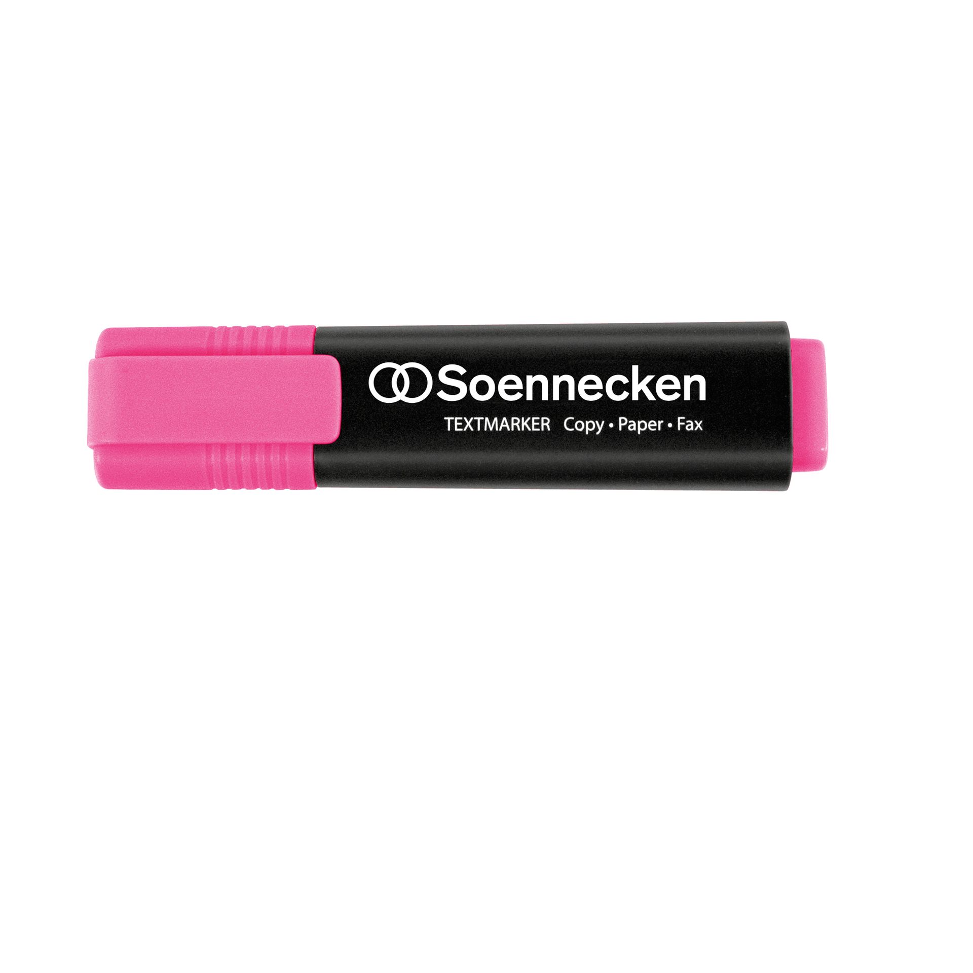 Textmarker 2-5mm Keilspitze rosa