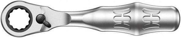 Durchgangs-Ratsche 87mm ZYKLOP Mini 2 Wera Wera