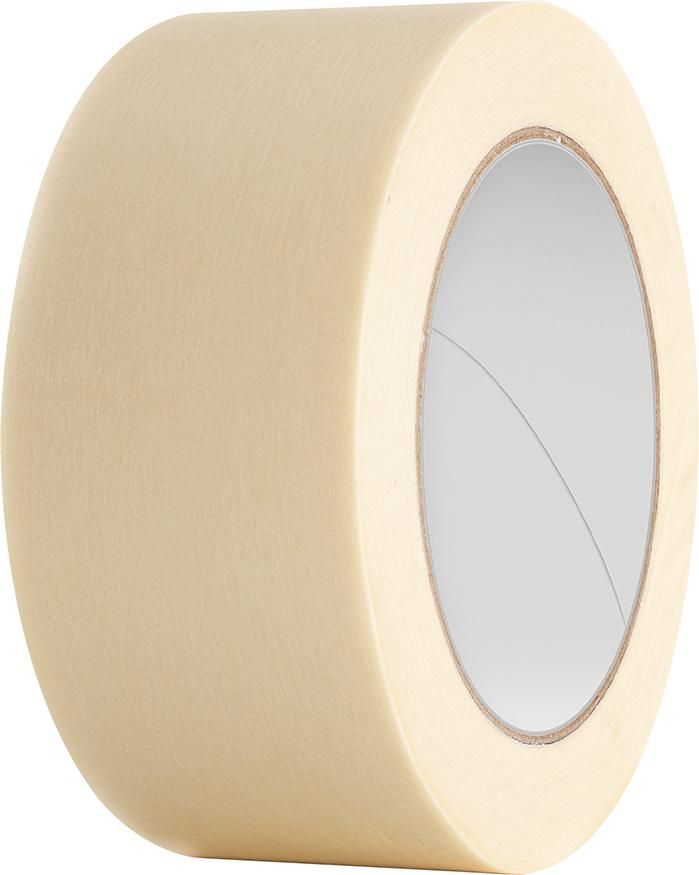 E-COLL Kreppband 48mmx50m chamois