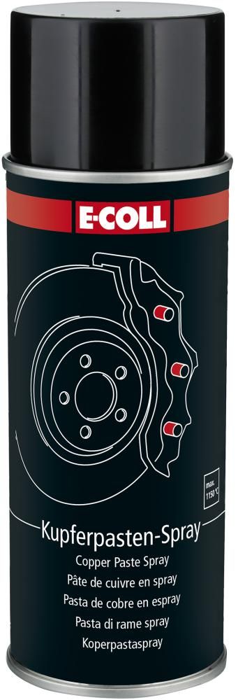 Kupferpasten-Spray 400ml E-COLL