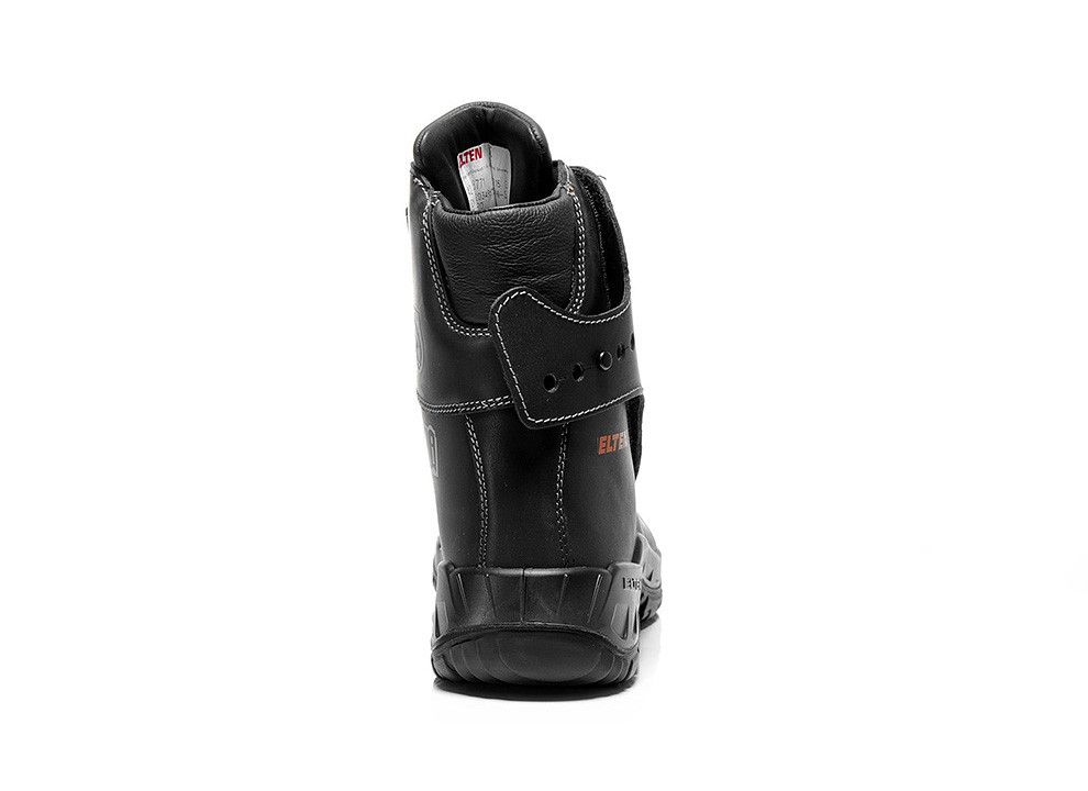 ELTEN LUIS Sicherheitsstiefel High S3, Schwarz, Gr. 39