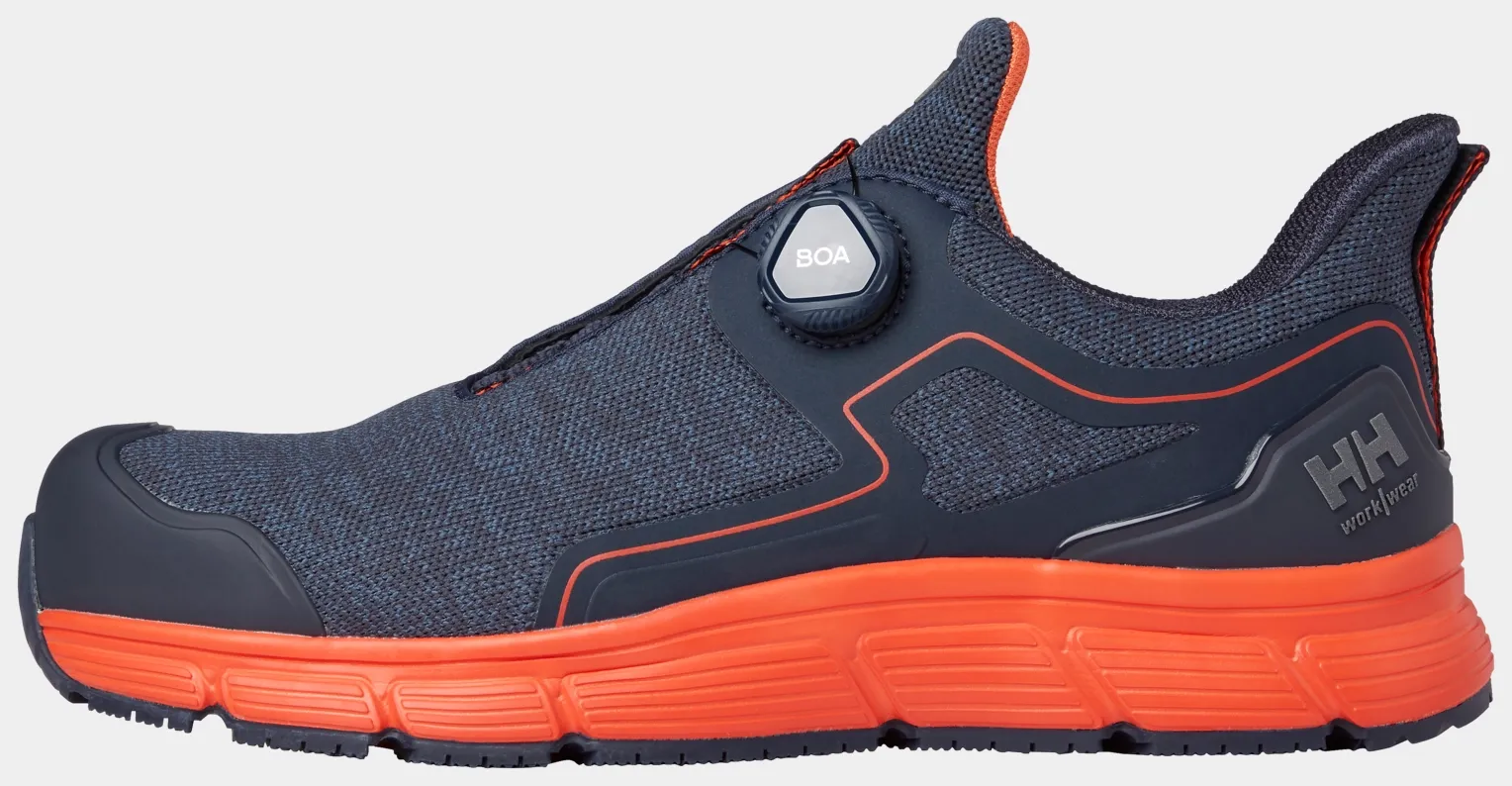 Helly Hansen Sicherheitshalbschuh KENSINGTON LOW BOA S3S