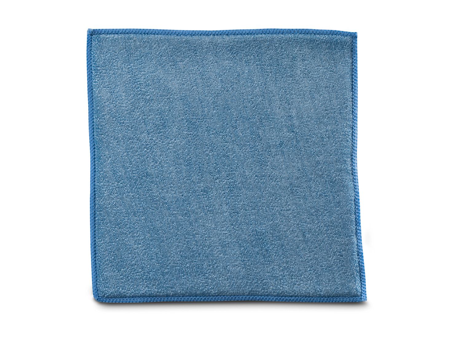 Mikrofaser SCHWAMMTUCH blau, 23x23 cm