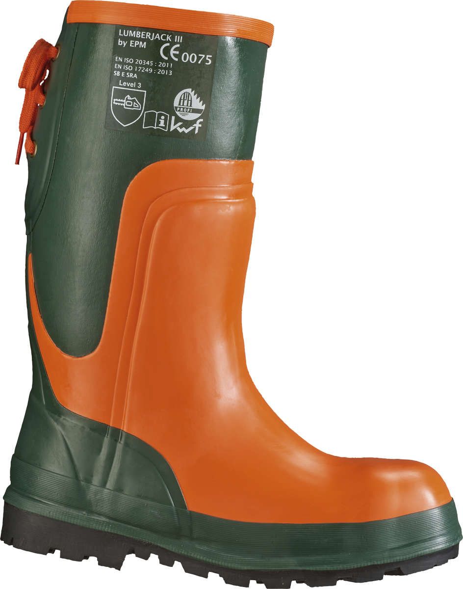Forst-Gummistiefel Ulme