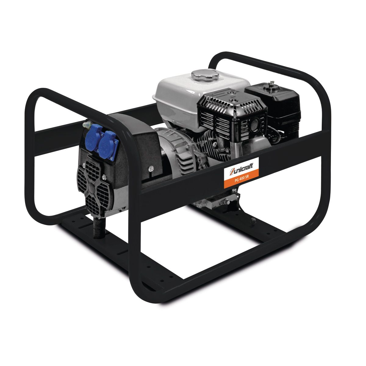 Synchron-Stromerzeuger Unicraft PG 400 SR
