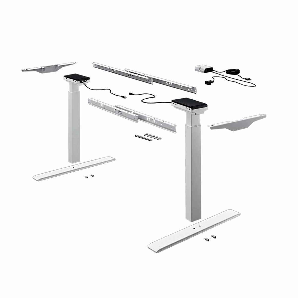 Tischgestell Change Top Eco Tischgestell-Sets, we