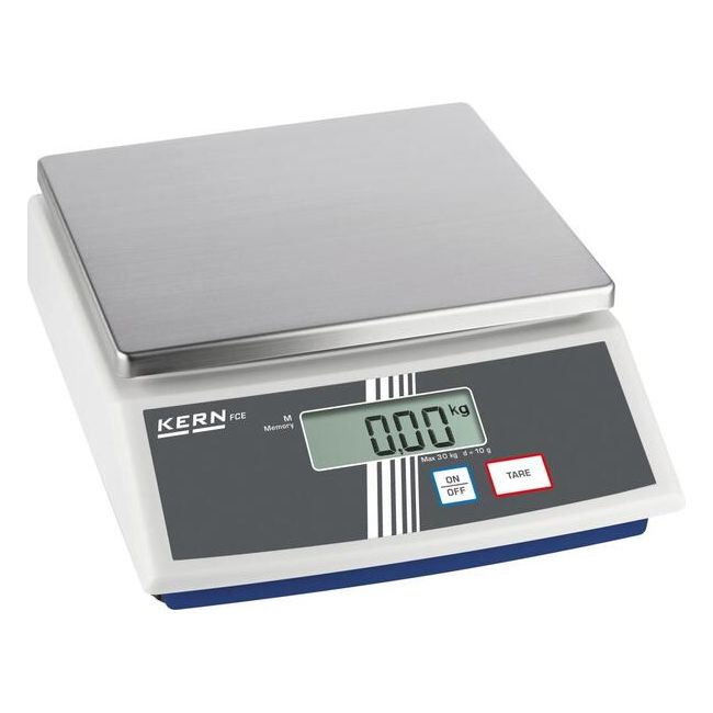 KERN Tischwaage, "FCE15K5"