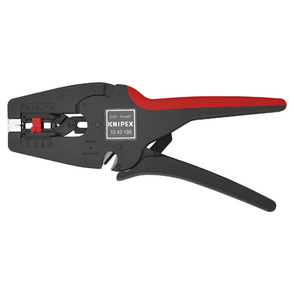 KNIPEX automatische Abisolierzange