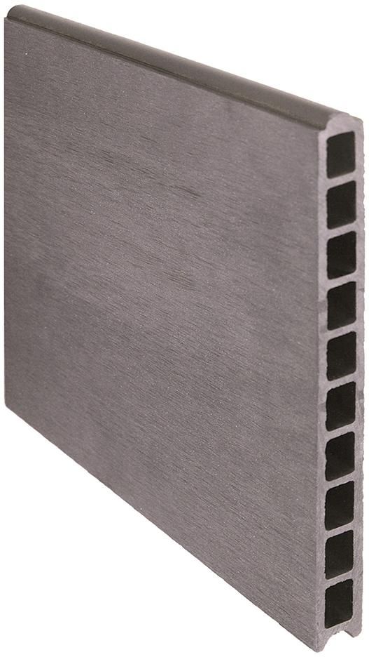 TJÖRN -Serie Zaunlamelle 20x245x1795mmSAND BPC-Steckzaunsystem