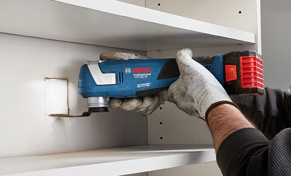 Bosch Akku-Multi-Cutter GOP 18V-34