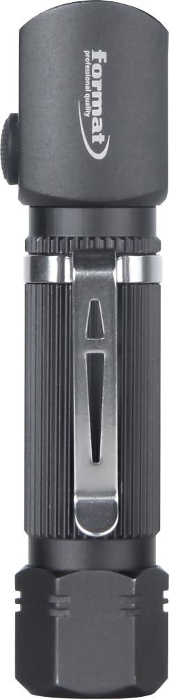 Stiftlampe Mini mit Zubehör 20/80lm FORMAT